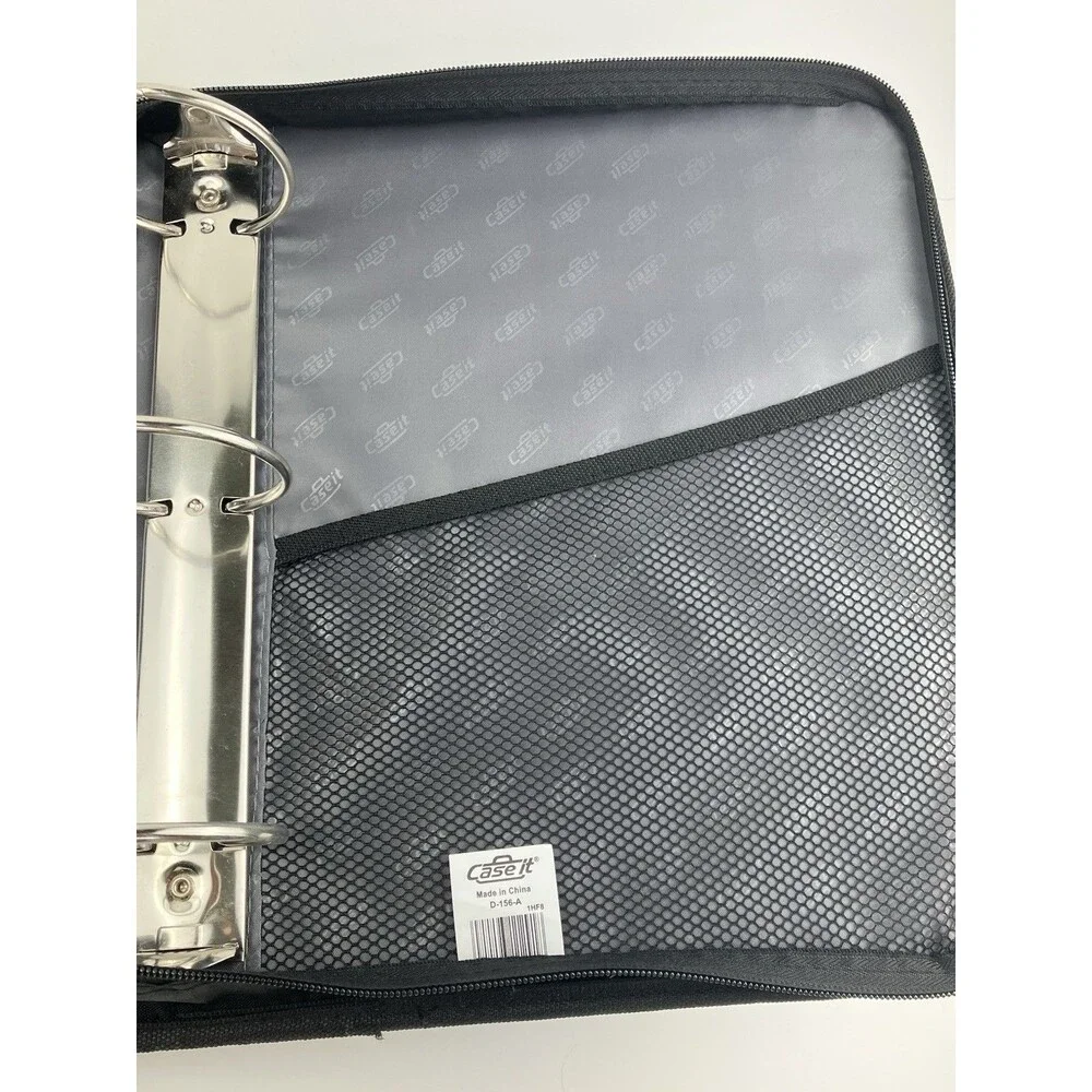 Case•it caseit zipper